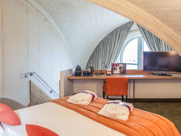 Imagen de la habitación del Hotel Mercure Poitiers Centre. Foto 12