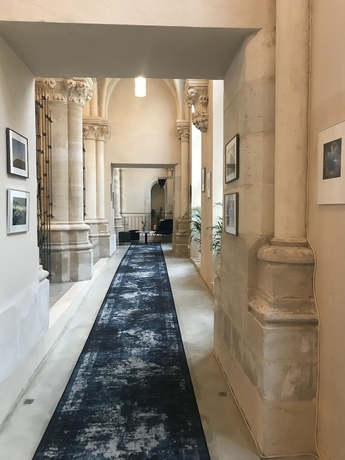 Imagen de los interiores del Hotel Mercure Poitiers Centre. Foto 19