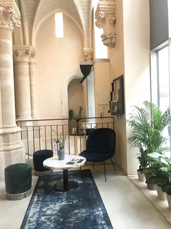 Imagen del bar/restaurante del Hotel Mercure Poitiers Centre. Foto 3