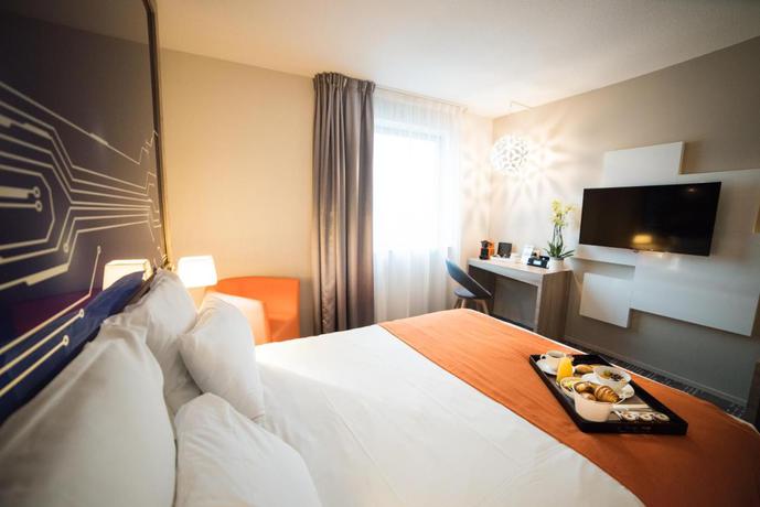 Imagen de la habitación del Hotel Mercure Poitiers Site Du Futuroscope. Foto 4
