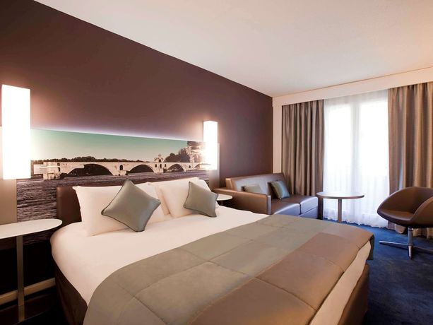 Imagen de la habitación del Hotel Mercure Pont D'avignon Centre. Foto 5