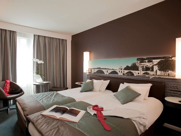 Imagen de la habitación del Hotel Mercure Pont D'avignon Centre. Foto 10