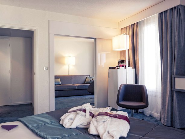 Imagen de la habitación del Hotel Mercure Pont D'avignon Centre. Foto 13