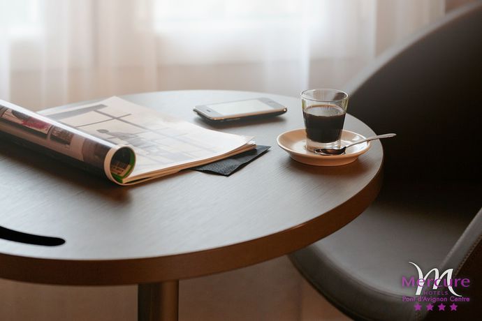 Imagen de la habitación del Hotel Mercure Pont D'avignon Centre. Foto 16