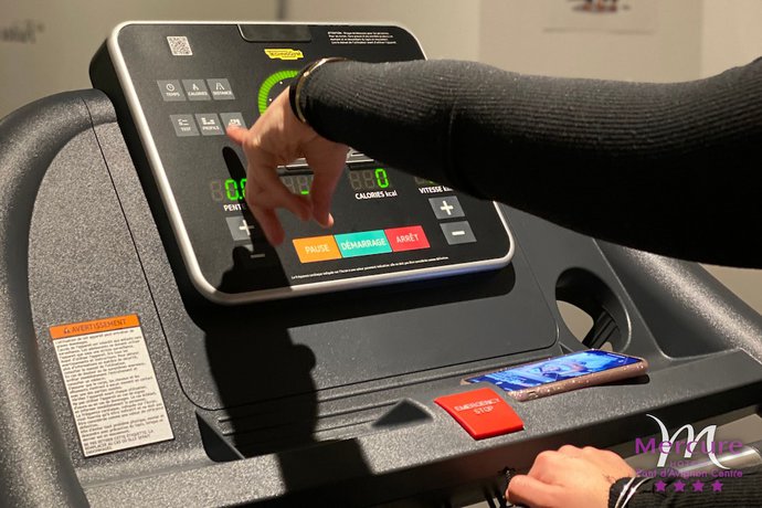 Imagen de los interiores del Hotel Mercure Pont D'avignon Centre. Foto 19