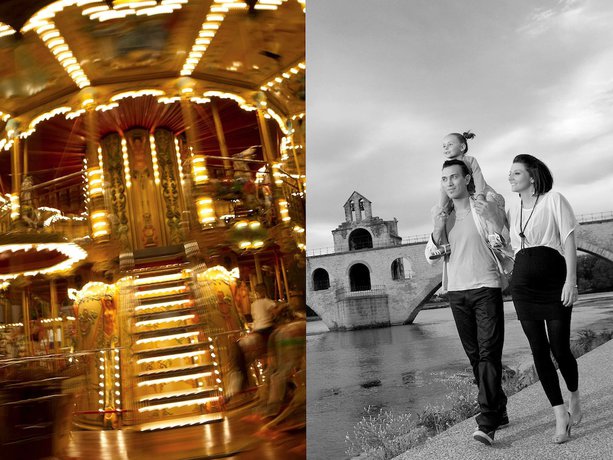 Imagen general del Hotel Mercure Pont D'avignon Centre. Foto 2