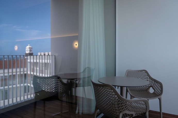 Imagen de la habitación del Hotel Mercure Ponta Delgada Azores. Foto 7