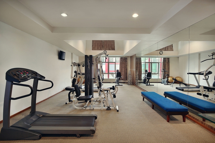 Imagen de los interiores del Hotel Mercure Pontianak City Center. Foto 15