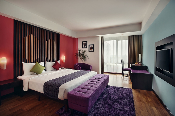 Imagen de la habitación del Hotel Mercure Pontianak City Center. Foto 4
