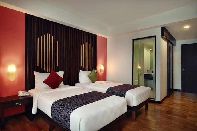 Imagen de la habitación del Hotel Mercure Pontianak City Center. Foto 5