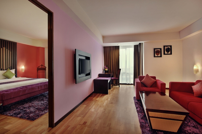 Imagen de los interiores del Hotel Mercure Pontianak City Center. Foto 16