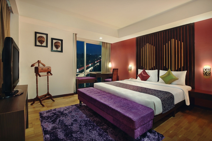 Imagen de la habitación del Hotel Mercure Pontianak City Center. Foto 6