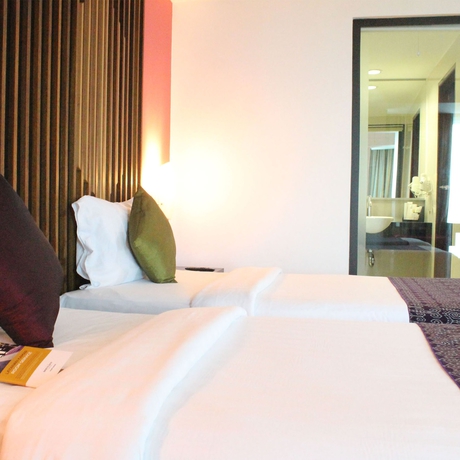 Imagen de la habitación del Hotel Mercure Pontianak City Center. Foto 7