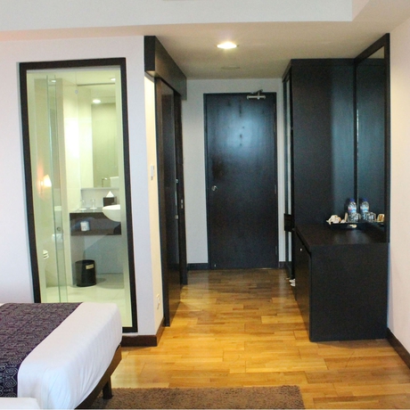 Imagen de la habitación del Hotel Mercure Pontianak City Center. Foto 9