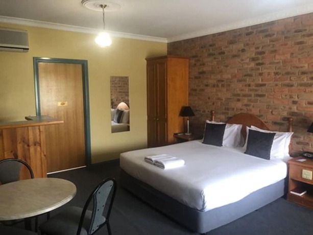 Imagen de la habitación del Hotel Mercure Port Of Echuca. Foto 5