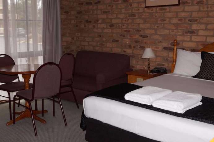Imagen de la habitación del Hotel Mercure Port Of Echuca. Foto 8