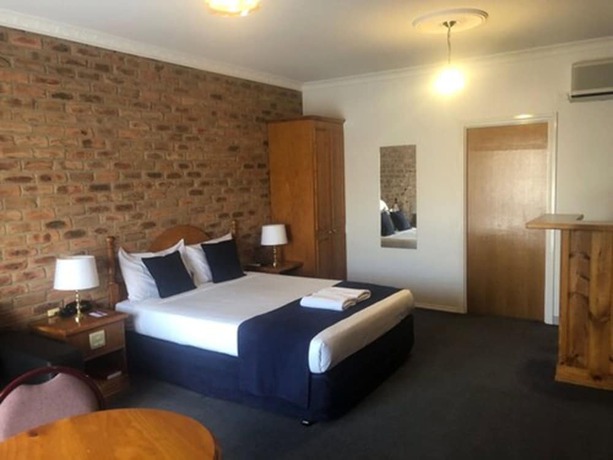 Imagen de la habitación del Hotel Mercure Port Of Echuca. Foto 9