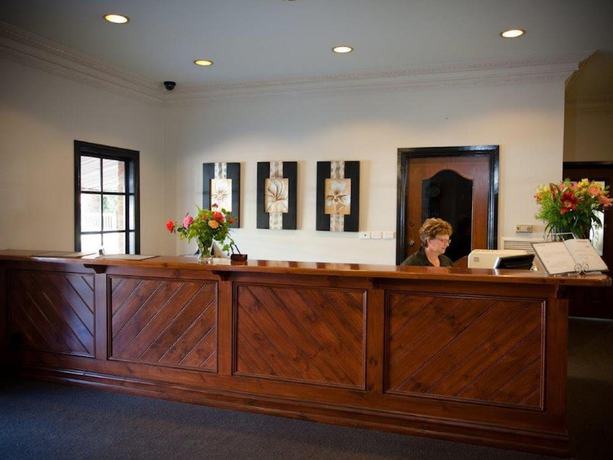 Imagen de los interiores del Hotel Mercure Port Of Echuca. Foto 18