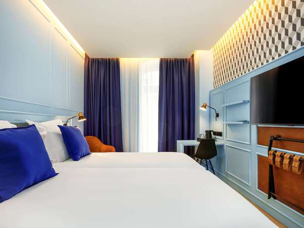 Imagen de la habitación del Hotel Mercure Porto Centro Aliados. Foto 2