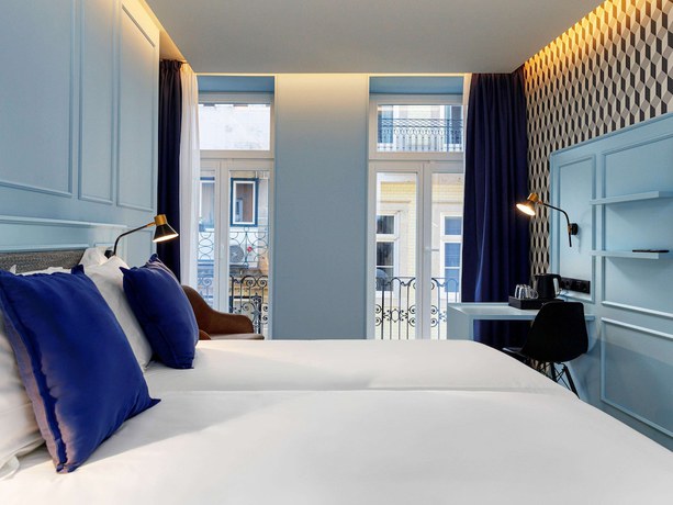 Imagen de la habitación del Hotel Mercure Porto Centro Aliados. Foto 3