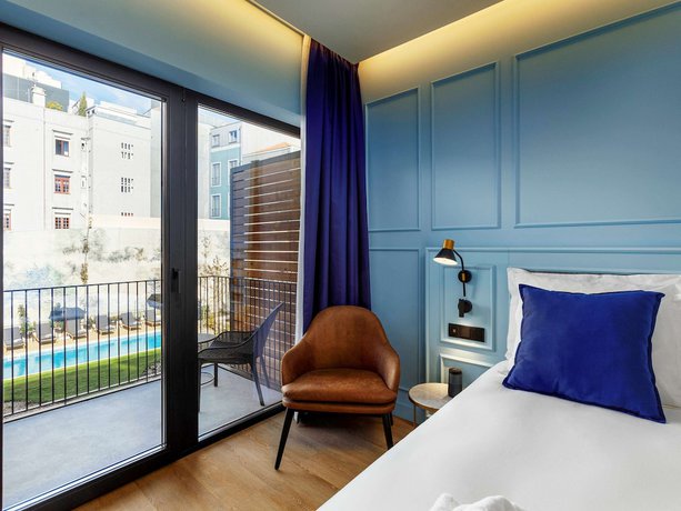 Imagen de la habitación del Hotel Mercure Porto Centro Aliados. Foto 4