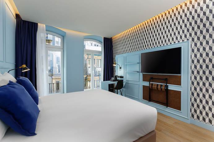 Imagen de la habitación del Hotel Mercure Porto Centro Aliados. Foto 5
