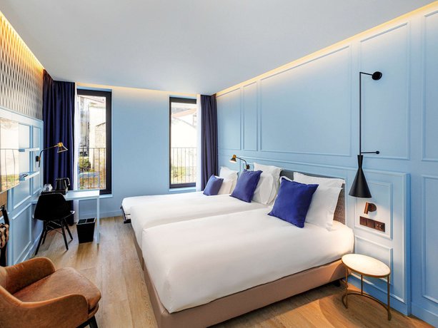 Imagen de la habitación del Hotel Mercure Porto Centro Aliados. Foto 7