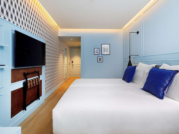 Imagen de la habitación del Hotel Mercure Porto Centro Aliados. Foto 8