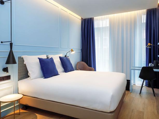 Imagen de la habitación del Hotel Mercure Porto Centro Aliados. Foto 9