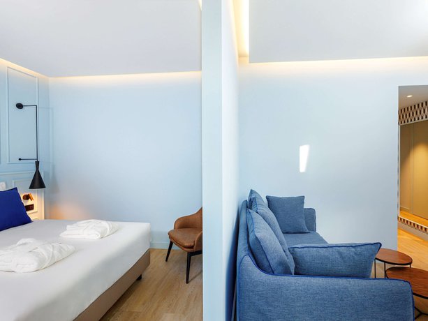 Imagen de la habitación del Hotel Mercure Porto Centro Aliados. Foto 15