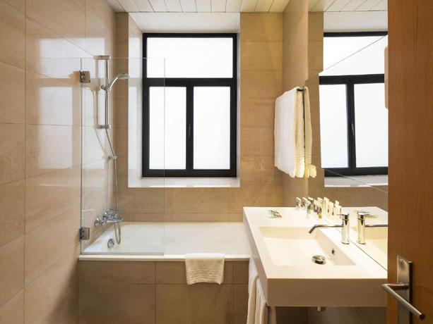 Imagen de la habitación del Hotel Mercure Porto Centro Santa Catarina. Foto 6