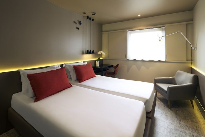 Imagen de la habitación del Hotel Mercure Porto Centro Santa Catarina. Foto 9