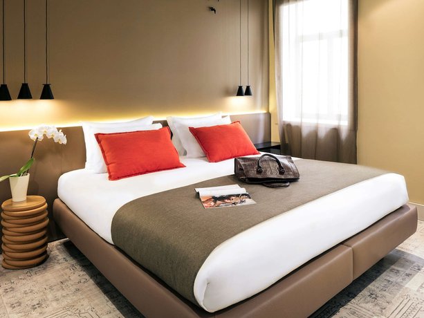 Imagen de la habitación del Hotel Mercure Porto Centro Santa Catarina. Foto 12