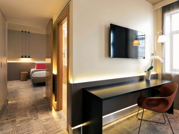 Imagen de la habitación del Hotel Mercure Porto Centro Santa Catarina. Foto 14