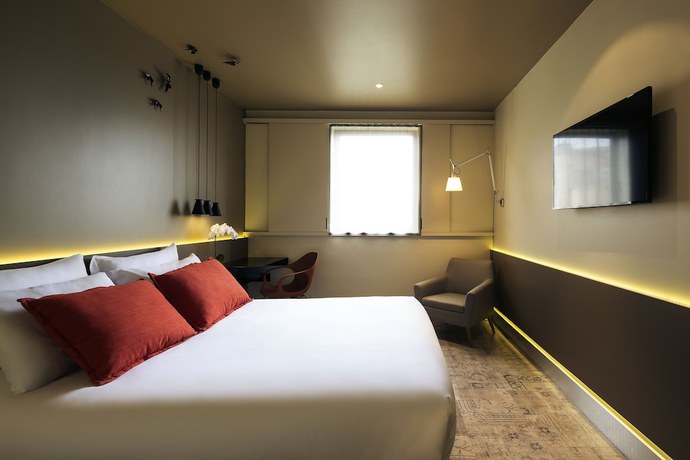 Imagen de la habitación del Hotel Mercure Porto Centro Santa Catarina. Foto 15