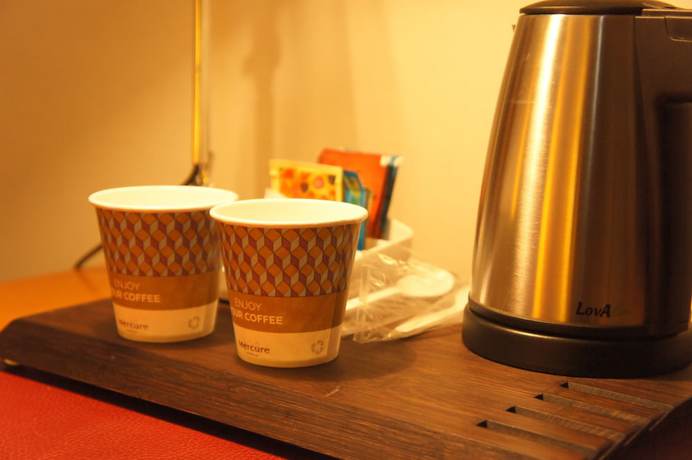 Imagen de la habitación del Hotel Mercure Porto Gaia. Foto 4