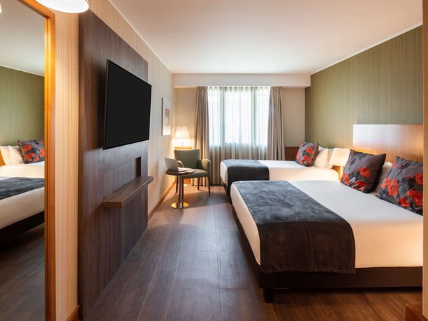 Imagen de la habitación del Hotel Mercure Porto Gaia. Foto 9