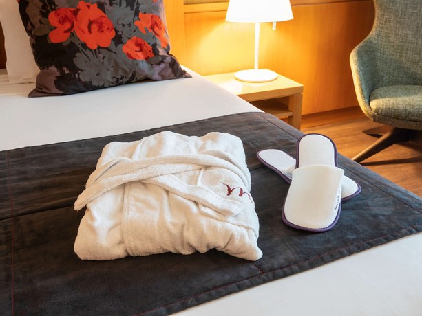 Imagen de la habitación del Hotel Mercure Porto Gaia. Foto 10