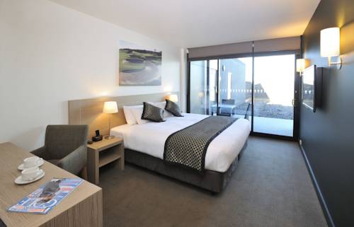 Imagen de la habitación del Hotel Mercure Portsea Golf Club And Resort. Foto 2