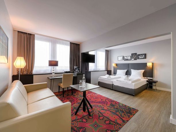Imagen de la habitación del Hotel Mercure Potsdam City. Foto 3