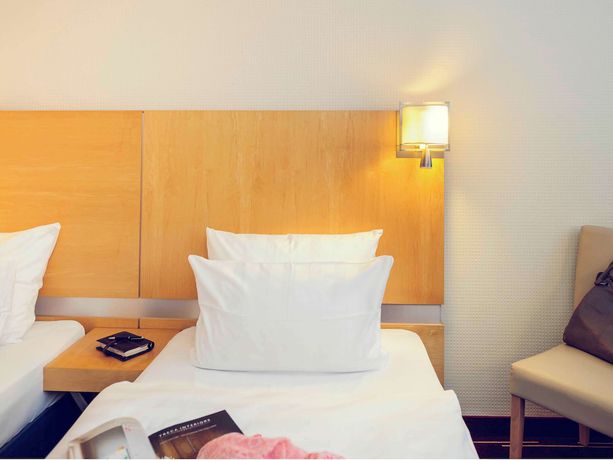 Imagen de la habitación del Hotel Mercure Potsdam City. Foto 9