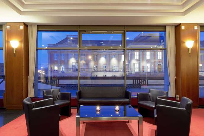 Imagen de los interiores del Hotel Mercure Potsdam City. Foto 20
