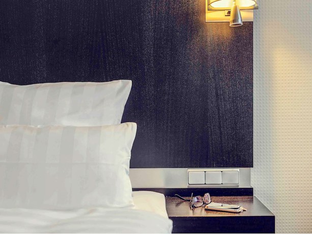 Imagen de la habitación del Hotel Mercure Potsdam City. Foto 12