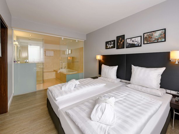 Imagen de la habitación del Hotel Mercure Potsdam City. Foto 17