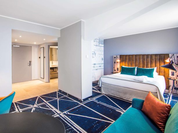 Imagen de la habitación del Hotel Mercure Poznan Centrum. Foto 2