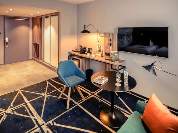 Imagen de la habitación del Hotel Mercure Poznan Centrum. Foto 3