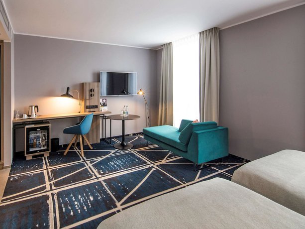 Imagen de la habitación del Hotel Mercure Poznan Centrum. Foto 6