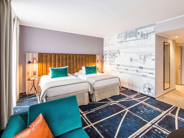 Imagen de la habitación del Hotel Mercure Poznan Centrum. Foto 7