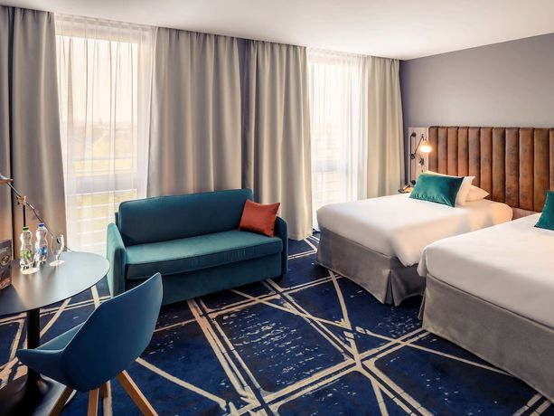 Imagen de la habitación del Hotel Mercure Poznan Centrum. Foto 8