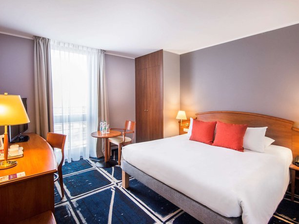 Imagen de la habitación del Hotel Mercure Poznan Centrum. Foto 10